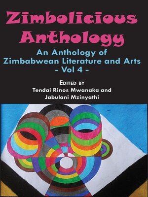 cover image of Zimbolicious Anthology, Volume 4
